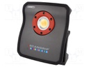Lamp: working; 2500-6500K; IP65; 300lm,3000lm; W: 110mm; L: 230mm