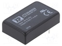 Converter: DC/DC; Mounting: THT