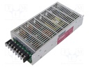 Converter: DC/DC; 100W; Uin: 36÷72V; 24VDC; Iout: 4.2A; 198x95x38mm