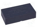 Converter: DC/DC; 20W; Uin: 9÷36V; 5VDC; Iout: 4A; 2"x1"; 27g