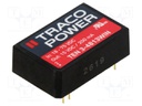 Converter: DC/DC; 3W; Uin: 18÷75V; 15VDC; Iout: 200mA; DIP24; 12.8g