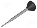 Tool: mounting tool; SW-KS-113; 144mm; test needles