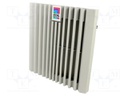 Fan: AC; fan tray; 115VAC; 125m3/h; 54dBA; IP54; 204x204x105mm