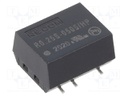Converter: DC/DC; 0.25W; Uin: 4.5÷5.5V; Uout: 5VDC; Iout: 50mA; SMD
