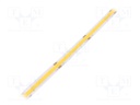 COB LED tape; white neutral; 24V; 8mm; IP20; 160°; 10W/m; CRImin: 90