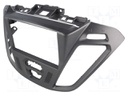 Radio mounting frame; Ford; 2 DIN; pegasus