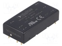 Converter: DC/DC; 30W; Uin: 9÷36V; 5VDC; Iout: 6A; 2"x1"; 26g