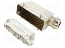 Connector: HDC; EPIC® ULTRA Kit H-B 24 SP TS QB 11-21