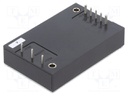 Converter: DC/DC; 150W; Uin: 18÷75V; Uout: 12VDC; Iout: 12.5A; 68g