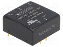 Converter: DC/DC; 6W; Uin: 9÷36V; Uout: 5VDC; Uout2: -5VDC; 1"x1"