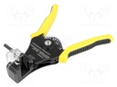 Stripping tool; Wire: round; Length: 180mm