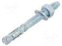 Bolt anchor; 8x80; FWA; 50pcs; 8mm