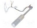 Signaller: signalling column; LED; red/orange/green; 220÷240VAC