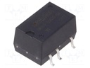 Converter: DC/DC; 1W; Uin: 21.6÷26.4V; 9VDC; Iout: 111mA; SMD; 1.5g