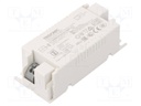 Power supply: switched-mode; LED