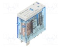 Relay: electromagnetic; miniature,industrial