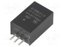 Converter: DC/DC; 9W; Uin: 12÷32V; Uout: 9VDC; Iout: 1A; SIP3; 4g