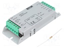 Programmable LED controller; Communication: DMX; 5÷24VDC
