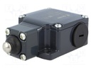 Limit switch; rubber seal,pin plunger Ø10mm; NO + NC; 10A; IP67