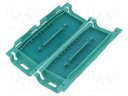 Gel cable joint; RELICON; polypropylene; IPX8; green; Y: 146mm