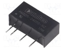 Converter: DC/DC; 2W; Uin: 21.6÷26.4V; 5VDC; Iout: 400mA; SIP7; 2.4g