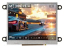 Display: TFT; 3.5"; 640x480; Illumin: LED; Dim: 92x63.9x15.34mm; RGB