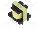 Transformer: impulse; 85/265VAC; 7.5÷15V; 400mA; Mounting: PCB