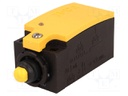 Limit switch; PNP / NO + NC; 12÷30VDC; IP66; No.of mount.holes: 2