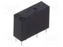 Relay: electromagnetic; SPST-NO; Ucoil: 18VDC; Icontacts max: 5A