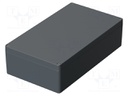 Enclosure: multipurpose; X: 230mm; Y: 400mm; Z: 111mm; EUROMAS; IP66