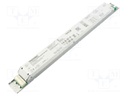 Power supply: switching; LED; 150W; 80÷300VDC; 250÷1050mA; IP20