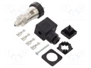 Converter: pressure; 0÷16bar; ±0.5%; G1/4 B; 0÷10V