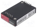 Converter: DC/DC; 40W; Uin: 14÷160V; 12VDC; Iout: 3.33A; 64g; 180kHz
