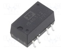 Converter: DC/DC; 1W; Uin: 2.97÷3.63V; Uout: 12VDC; Uout2: 12VDC