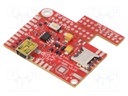 Expansion board; UART,USB; LTE Cat 1; IoT; SIM,U.FL,USB B mini