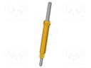 Test needle; Operational spring compression: 5.6mm; 5A; Ø: 1.8mm