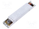 Power supply: switching; LED; 20W; 25÷75VDC; 250÷350mA; 220÷240VAC