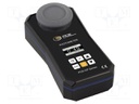 Meter: water analyzer; LED; IP21; Dim: 150x52x75mm; Temp: 5÷45°C