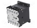 Contactor: 3-pole