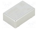 Converter: DC/DC; 6W; Uin: 18÷36V; Uout: 24VDC; Iout: 250mA; DIP24