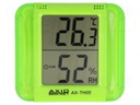 Thermo-hygrometer; LCD; -50÷70°C; Accur: ±1°C; 0.1°C; 10÷99%RH