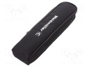 Tester: electrical; LCD; VAC: 1÷1000V; VDC: 1÷1000V; IP65; batteries