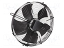 Fan: AC; axial; 230VAC; Ø446x172.5mm; 5770m3/h; ball bearing; IP44