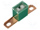 Fuse: fuse; 40A; 32VDC; automotive; 62mm; 62x15.2x22.2mm