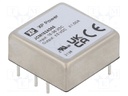 Converter: DC/DC; Mounting: THT; OUT: 2