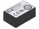 Converter: DC/DC; Mounting: THT