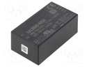 Power supply: switched-mode; open; 40W; 120÷370VDC; 80÷264VAC