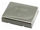 Converter: DC/DC; 30W; Uin: 9÷36V; Uout: 15VDC; Iout: 2A; 2"x1,6"