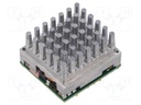 Converter: DC/DC; 500W; Uin: 18÷60V; Uout: 18÷24V; Iout: 33A; 70g