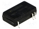 Converter: DC/DC; 2W; Uin: 18÷36V; 5VDC; Iout: 400mA; SMD; 5.2g